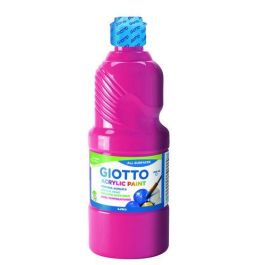 Tempera Acrilica Giotto 500 Ml Magenta Precio: 9.5000004. SKU: B1B4X9RH35