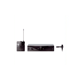 AKG Sistema Inalámbrico UHF B2 con Petaca, Micrófono Lavalier y Receptor Precio: 262.32195. SKU: B1J4FYH975