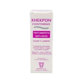 Xhekpon Contorno de Ojos y Labios 15ml Precio: 16.98999962. SKU: B15AJZZ5K5