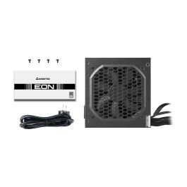 Chieftec EON Series Fuente de Alimentación ATX 600W 80 PLUS Certificada para PC/Servidor ATX 2.3 No Modular Negra 12cm Negro