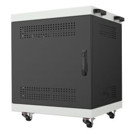 Lanview NOTEBOOK LAPTOP CABINET for 16 Laptop storage and charging solution for 16 computers. Precio: 1165.68999965. SKU: B16LCATH4S