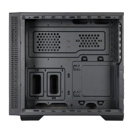Chieftec UK-02B-OP Torre PC Cubo Negro ATX, micro ATX, Mini-ITX para Hogar / Oficina