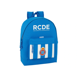 Mochila Escolar RCD Espanyol Precio: 27.78999982. SKU: S4300913