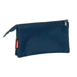 Bolso Escolar Portatodo Safta Triple Kelme Epic 120x220x30 mm Bolso Escolar Portatodo Safta Triple Kelme Epic 120x220x30 mm