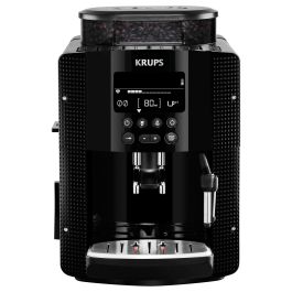 Krups EA8150 Máquina de Café Espresso Automática, Molinillo Integrado, 15 Bares, 1.7L, Ajustable, Negro Precio: 366.69000027. SKU: B1JS2YXHWD