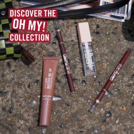 Pintalabios Rimmel London OH MY PLUMP! 1,2 g