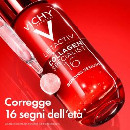 Vichy Liftactiv Collagen Specialist 16 Bonding Sérum Antienvejecimiento 30 mL Vichy Liftactiv Collagen Specialist 16 Bonding Sérum Antienvejecimiento 30 mL