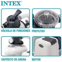Depuradora para Piscina Intex 26648