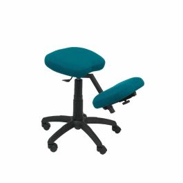 Taburete Ergonómico Lietor P&C 37G Verde/Azul 62 cm Precio: 181.5. SKU: S5702329