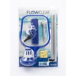 Bestway Kit Mantenimiento Piscina con Accesorios Palo 161 cm Jardin 58195 Bestway Kit Mantenimiento Piscina con Accesorios Palo 161 cm Jardin 58195