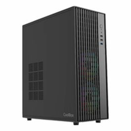 Caja Semitorre ATX CoolBox COO-PCA850-0 Negro Caja Semitorre ATX CoolBox COO-PCA850-0 Negro