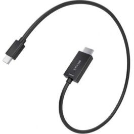 AISENS - CABLE CONVERSOR MINI DP A HDMI 4K@60HZ, MINI DP/M-HDMI/M, NEGRO, 0.6M
