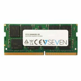 Memoria RAM V7 V7213008GBS-SR 8 GB DDR4 2666 MHz Precio: 22.49999961. SKU: B1B5TTN3VT