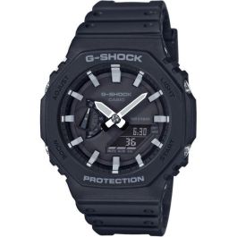 Reloj Unisex Casio G-Shock GA-2100-1AER Reloj Unisex Casio G-Shock GA-2100-1AER