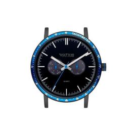 Reloj Unisex Watx & Colors WXCA2746 Negro (Ø 44 mm) Precio: 14.88999985. SKU: B1C3LTPFMX