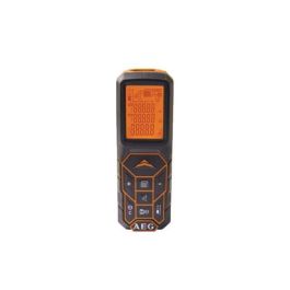 Telémetro láser AEG LMG50 - Alcance: 50 m Telémetro láser AEG LMG50 - Alcance: 50 m