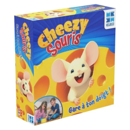 Megableu CHEEZY MOUSE - Juego de mesa para niños a partir de 3 años - MEG3760046783363 Precio: 34.50000037. SKU: B15T8X5RCW