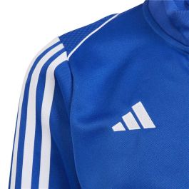 Chaqueta Deportiva para Niños Adidas Tiro 23 League Azul Fútbol 5-6 Años