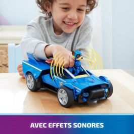 Paw Patrol SPI6067497 Persecución de Vehículos de Lujo La Súper Patrulla - La Película