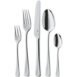 WMF Denver Set de Cubiertos 30 Piezas Acero Inoxidable Precio: 110.8723. SKU: B1B46QZN8F