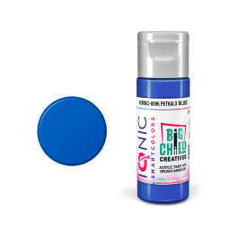 IONIC Azul Ftalo 20 ml. Precio: 3.78999951. SKU: B1A635C6X8