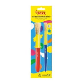 Pincel Jovi Escolar Antigoteo Blister De 2 (Medio Y Grueso) Precio: 2.6899994. SKU: B14FKV9SH9