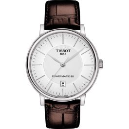 Reloj Hombre Tissot CARSON POWERMATIC 80 (Ø 40 mm) Precio: 934.5000005. SKU: B19SYCGYPB