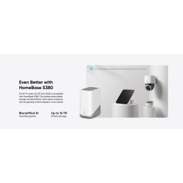 Videocámara de Vigilancia Eufy T86P2321