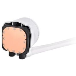 Thermaltake TH360 V2 Ultra EX ARGB Snow Edition - Refrigeración Líquida All-In-One 3x12cm para CPU, Blanco