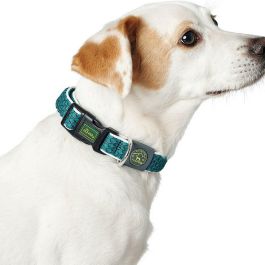 Collar para Perro Hunter Basic Hilo Talla M Lima (33-50 cm) Precio: 15.49999957. SKU: S6102581