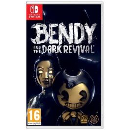 Just For Games Bendy y el Renacimiento Oscuro - Juego de Nintendo Switch 5061078710517 Precio: 47.59000059. SKU: B1FN6V2KRM