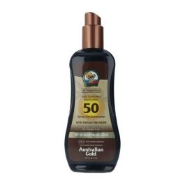 Australian Gold Bronzer spray gel SPF50 237 ml vaporizador Precio: 19.79000012. SKU: SLC-73103