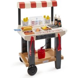 Juegos de imitación: cocina callejera - Ecoiffier - 1682 Precio: 44.5000006. SKU: B13WQVEL3J