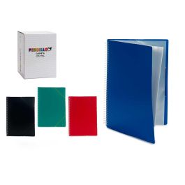 Carpeta Anillas 30 Fundas Y Sobre Surtidos Col Pincello 2X33CM (24 Unidades) Precio: 66.50000038. SKU: B16BYD3B9Z