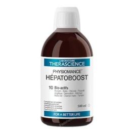 THERASCIENCE Physiomance Hepatoboost 500Ml. Mantenimiento Hepático y Digestiones Pesadas Precio: 28.8899996. SKU: B1HQ8JQ9GE
