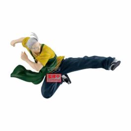 Banpresto BP29353P Figura Sakamoto Taro II Sakamoto Days Vibration Stars 17cm PVC y ABS