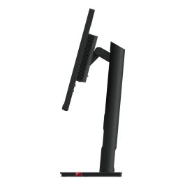 Lenovo T24i-30 Monitor ThinkVision 23.8" FHD IPS Ergonómico 1920x1080 con Soporte Ajustable, Low Blue Light y Hub USB 3.0