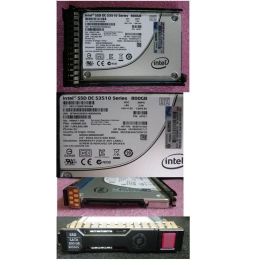Hewlett Packard Enterprise DR SSD 800GB 6G 2.5 SATA VE - Disco de estado sólido empresarial para servidor Precio: 388.4999998. SKU: B17KGH37A7