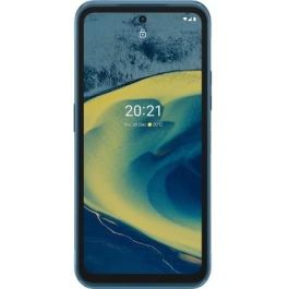 Nokia XR20 Dual SIM 4GB RAM 64GB ROM 5G Ultra Blue - Teléfono Móvil Resistente, Android 11