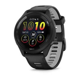 Garmin Forerunner 265 Reloj Deportivo GPS AMOLED Táctil Schwarz/Hellgrau 1.3" 8GB 47g 15 Días Batería