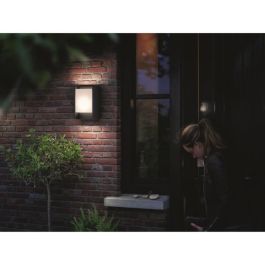 PHILIPS Aplique de exterior Arbor 4000K 1x6W 230V - Antracita PHILIPS Aplique de exterior Arbor 4000K 1x6W 230V - Antracita