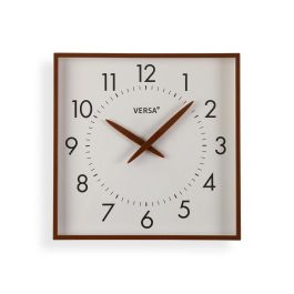 Reloj de Pared Versa Plástico 4,1 X 28,3 X 28,3 CM Precio: 13.50000025. SKU: B1BYDDBCKB