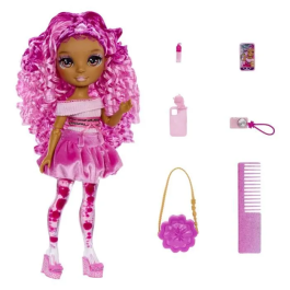 Rainbow High Muñeca Sparkle & Shine - Rosa LIT35051429258 Precio: 48.59000025. SKU: B1BCMQENV9