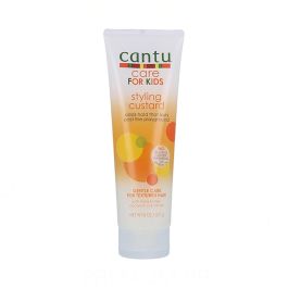 Cantu Kids Care Styling Custard 227G - Reduce encrespamiento, con manteca de karité, aceite de coco y miel Precio: 6.9900006. SKU: SBL-51375