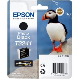 Epson SureColor SC-P400 Cartucho Negro Photo Precio: 16.59000024. SKU: B1GZ5L4ZMQ