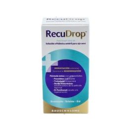 BAUSCH + LOMB Recudrop Solución Oftálmica Para Ojo Seco 10 Ml Precio: 20.79. SKU: B12X8B43FA