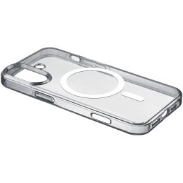 Cellularline MAG Funda Gloss Transparente MagSafe para iPhone 16 Precio: 48.50000045. SKU: B1AXSRSGCY