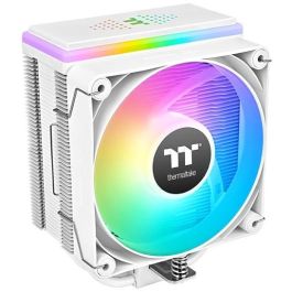 Thermaltake ASTRIA 400 ARGB Refrigerador de Aire para CPU Blanco - Ventilador 12cm, PWM, LED RGB, 230W TDP Precio: 79.49999959. SKU: B14P3FA4TY