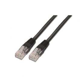 Aisens Cable de Red RJ45 Cat.6 UTP AWG24 100% Cobre 3.0 M Negro Precio: 1.88999943. SKU: B1FVVYB6DE