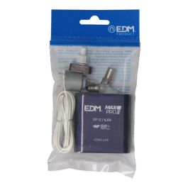 Edm Kit Manualidades con Motor Referencias 45007 + 11201 + 38506 + 44022 + 36511 + 02002 Pila, Cable, Interruptor, Portalamparas, Bombilla y Motor Precio: 4.49999968. SKU: B1K9NZ9JYK